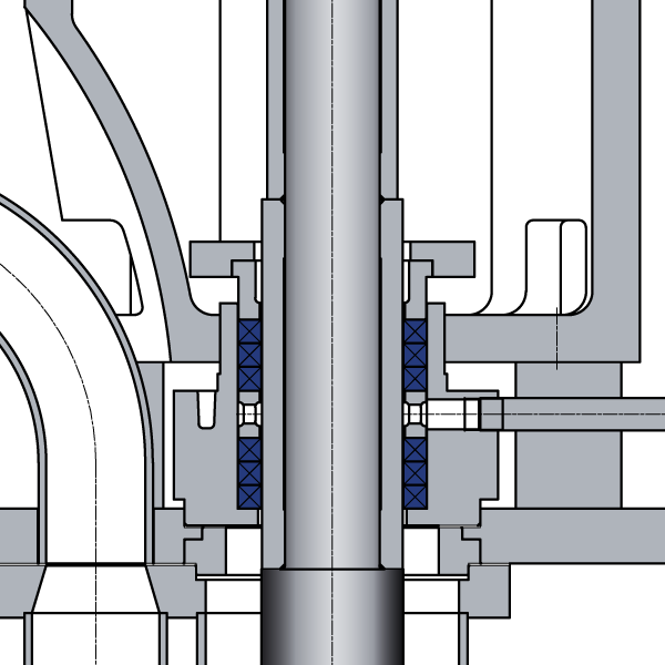 Stuffing Box Packing